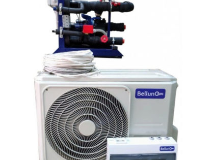 Чиллер Belluna X14