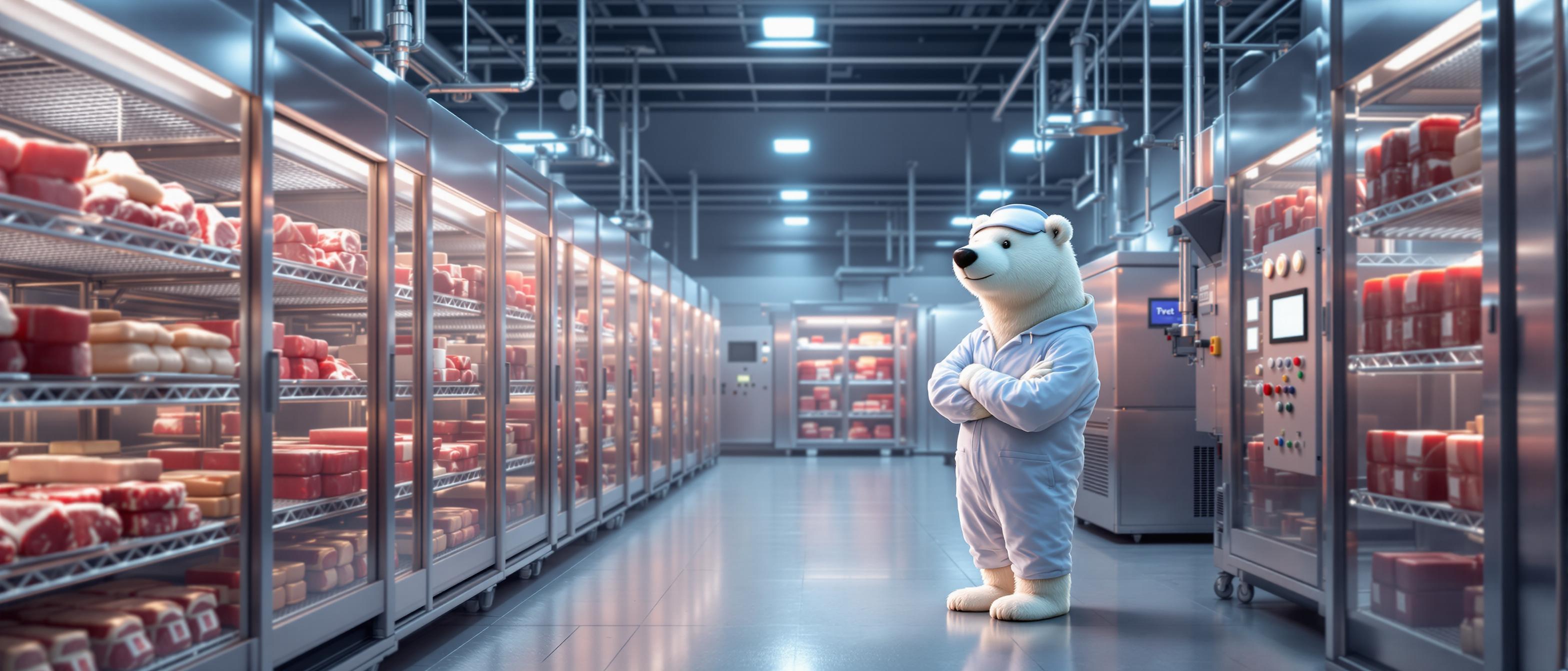 Холодильные установки: сохраните качество продуктов всегда!